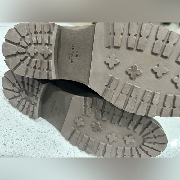 Cole Haan Brown Ankle Boots - Picture 5 of 6